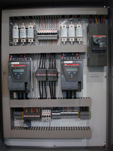 AC Drive Panel Cabinet